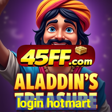 login hotmart